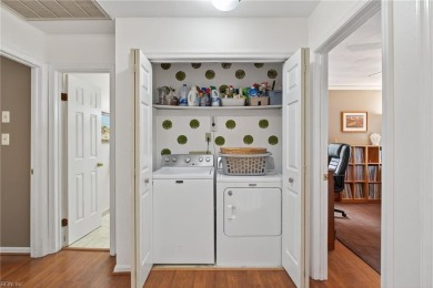 Beautiful home with vaulted ceilings and open floor plan! on Greenbrier Country Club in Virginia - for sale on GolfHomes.com, golf home, golf lot