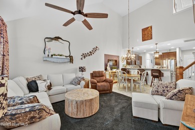 Discover low-maintenance living in the heart of Beacon Townes! on Carolina Shores Golf Course in North Carolina - for sale on GolfHomes.com, golf home, golf lot