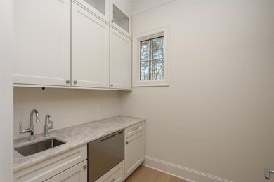 Experience refined living in this newly built custom home on Reynolds Lake Oconee - The Oconee in Georgia - for sale on GolfHomes.com, golf home, golf lot