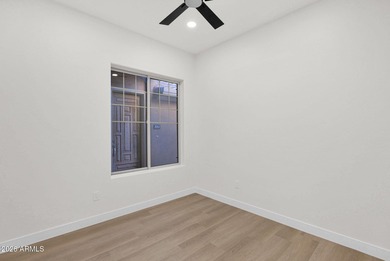 Discover refined living in this fully renovated unit nestled on Starfire At Scottsdale Country Club in Arizona - for sale on GolfHomes.com, golf home, golf lot