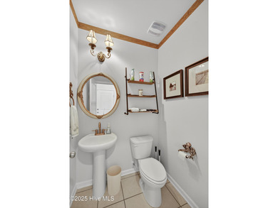 Discover low-maintenance living in the heart of Beacon Townes! on Carolina Shores Golf Course in North Carolina - for sale on GolfHomes.com, golf home, golf lot