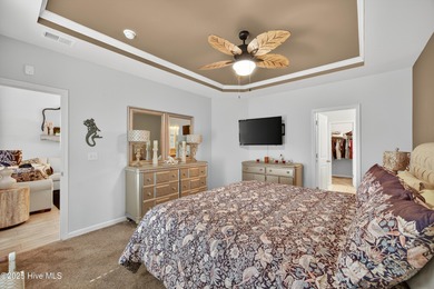 Discover low-maintenance living in the heart of Beacon Townes! on Carolina Shores Golf Course in North Carolina - for sale on GolfHomes.com, golf home, golf lot