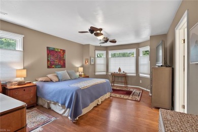 Beautiful home with vaulted ceilings and open floor plan! on Greenbrier Country Club in Virginia - for sale on GolfHomes.com, golf home, golf lot