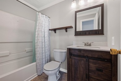 Nestled in Sky Park View SD is this newly Remodeled 1600 S/f on Turtle Point Yacht and Country Club in Alabama - for sale on GolfHomes.com, golf home, golf lot