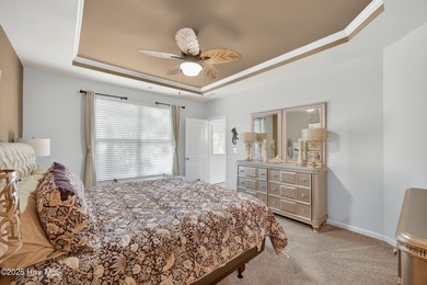 Discover low-maintenance living in the heart of Beacon Townes! on Carolina Shores Golf Course in North Carolina - for sale on GolfHomes.com, golf home, golf lot