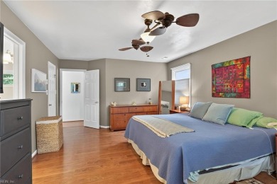 Beautiful home with vaulted ceilings and open floor plan! on Greenbrier Country Club in Virginia - for sale on GolfHomes.com, golf home, golf lot