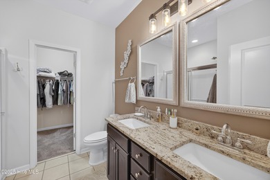 Discover low-maintenance living in the heart of Beacon Townes! on Carolina Shores Golf Course in North Carolina - for sale on GolfHomes.com, golf home, golf lot