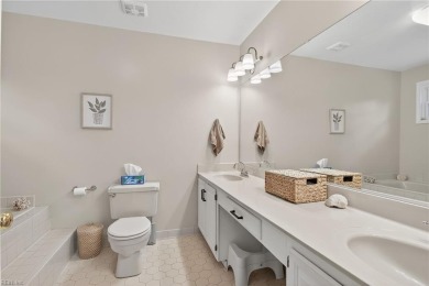 Beautiful home with vaulted ceilings and open floor plan! on Greenbrier Country Club in Virginia - for sale on GolfHomes.com, golf home, golf lot