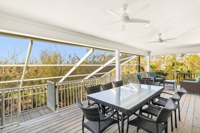 This delightful, turn-Key furnished, *Beach House* is 2 minutes on Beachview Golf Club in Florida - for sale on GolfHomes.com, golf home, golf lot