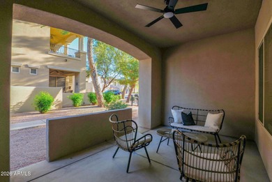 Discover refined living in this fully renovated unit nestled on Starfire At Scottsdale Country Club in Arizona - for sale on GolfHomes.com, golf home, golf lot