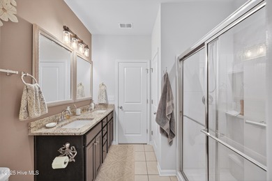 Discover low-maintenance living in the heart of Beacon Townes! on Carolina Shores Golf Course in North Carolina - for sale on GolfHomes.com, golf home, golf lot