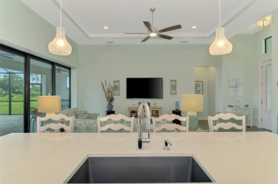 Why build when you can buy this open floor-plan home (FURNISHED on Rotonda Golf and Country Club - Long Marsh  in Florida - for sale on GolfHomes.com, golf home, golf lot