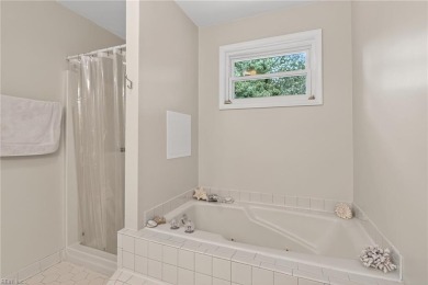Beautiful home with vaulted ceilings and open floor plan! on Greenbrier Country Club in Virginia - for sale on GolfHomes.com, golf home, golf lot