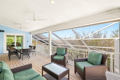 This delightful, turn-Key furnished, *Beach House* is 2 minutes on Beachview Golf Club in Florida - for sale on GolfHomes.com, golf home, golf lot
