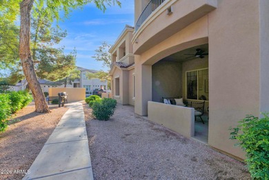 Discover refined living in this fully renovated unit nestled on Starfire At Scottsdale Country Club in Arizona - for sale on GolfHomes.com, golf home, golf lot
