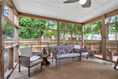 Beautiful home with vaulted ceilings and open floor plan! on Greenbrier Country Club in Virginia - for sale on GolfHomes.com, golf home, golf lot