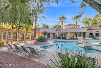 Discover refined living in this fully renovated unit nestled on Starfire At Scottsdale Country Club in Arizona - for sale on GolfHomes.com, golf home, golf lot