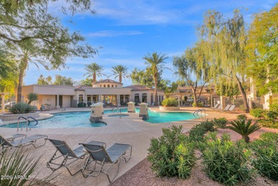 Discover refined living in this fully renovated unit nestled on Starfire At Scottsdale Country Club in Arizona - for sale on GolfHomes.com, golf home, golf lot