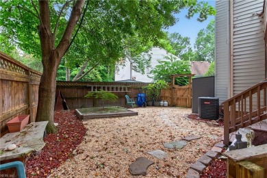 Beautiful home with vaulted ceilings and open floor plan! on Greenbrier Country Club in Virginia - for sale on GolfHomes.com, golf home, golf lot