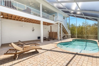 This delightful, turn-Key furnished, *Beach House* is 2 minutes on Beachview Golf Club in Florida - for sale on GolfHomes.com, golf home, golf lot