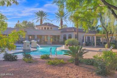 Discover refined living in this fully renovated unit nestled on Starfire At Scottsdale Country Club in Arizona - for sale on GolfHomes.com, golf home, golf lot