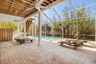 This delightful, turn-Key furnished, *Beach House* is 2 minutes on Beachview Golf Club in Florida - for sale on GolfHomes.com, golf home, golf lot