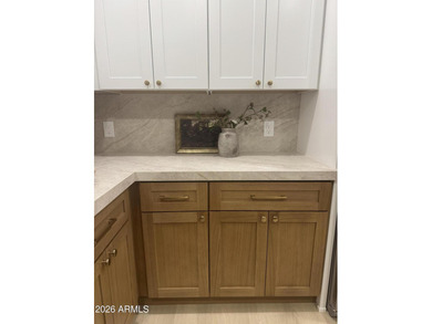 Discover refined living in this fully renovated unit nestled on Starfire At Scottsdale Country Club in Arizona - for sale on GolfHomes.com, golf home, golf lot