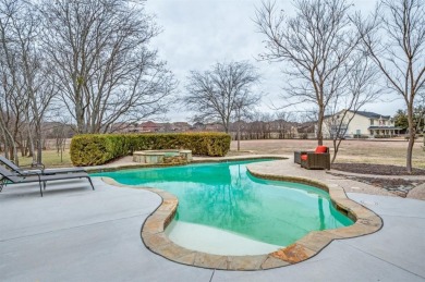 Unicorn property alert!! Located in the heart of Mckinney's on Stonebridge Ranch Country Club - Dye in Texas - for sale on GolfHomes.com, golf home, golf lot