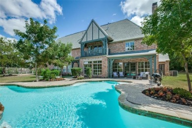 Unicorn property alert!! Located in the heart of Mckinney's on Stonebridge Ranch Country Club - Dye in Texas - for sale on GolfHomes.com, golf home, golf lot