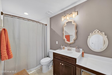 Discover low-maintenance living in the heart of Beacon Townes! on Carolina Shores Golf Course in North Carolina - for sale on GolfHomes.com, golf home, golf lot