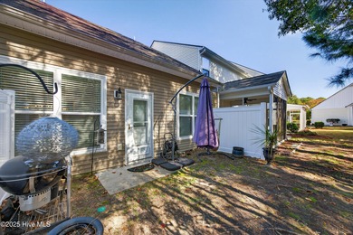 Discover low-maintenance living in the heart of Beacon Townes! on Carolina Shores Golf Course in North Carolina - for sale on GolfHomes.com, golf home, golf lot