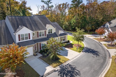 Discover low-maintenance living in the heart of Beacon Townes! on Carolina Shores Golf Course in North Carolina - for sale on GolfHomes.com, golf home, golf lot