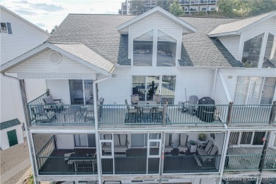 Top floor, 4 bedroom loft unit available at Cedar Heights. Over on The Club At Old Kinderhook in Missouri - for sale on GolfHomes.com, golf home, golf lot