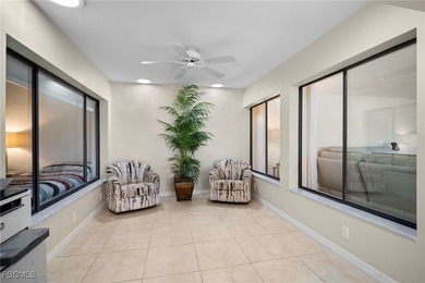 Welcome to this Fully Furnished/Turnkey Biscayne Garden Villa on Seven Lakes Golf and Tennis Community in Florida - for sale on GolfHomes.com, golf home, golf lot