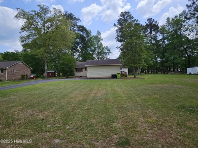 GOLF FRONT! PANORAMIC VIEWS OF THE 13TH GREEN AND 14TH TEE BOX!

 on River Bend Golf and Country Club in North Carolina - for sale on GolfHomes.com, golf home, golf lot