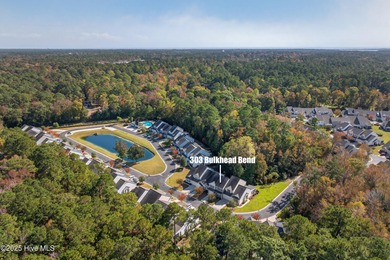 Discover low-maintenance living in the heart of Beacon Townes! on Carolina Shores Golf Course in North Carolina - for sale on GolfHomes.com, golf home, golf lot