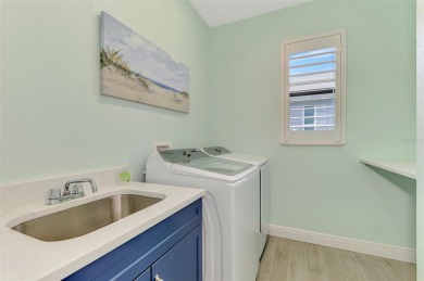 Why build when you can buy this open floor-plan home (FURNISHED on Rotonda Golf and Country Club - Long Marsh  in Florida - for sale on GolfHomes.com, golf home, golf lot