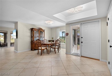 Welcome to this Fully Furnished/Turnkey Biscayne Garden Villa on Seven Lakes Golf and Tennis Community in Florida - for sale on GolfHomes.com, golf home, golf lot