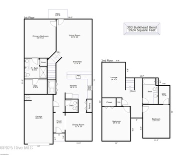 Discover low-maintenance living in the heart of Beacon Townes! on Carolina Shores Golf Course in North Carolina - for sale on GolfHomes.com, golf home, golf lot