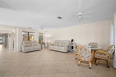 Welcome to this Fully Furnished/Turnkey Biscayne Garden Villa on Seven Lakes Golf and Tennis Community in Florida - for sale on GolfHomes.com, golf home, golf lot