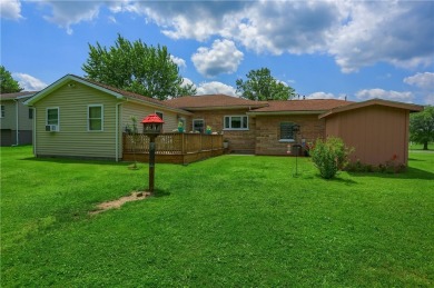 Welcome to this well-maintained 3 bedroom, 1 bathroom ranch on Sylvan Heights Municipal Golf Course in Pennsylvania - for sale on GolfHomes.com, golf home, golf lot
