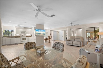 Welcome to this Fully Furnished/Turnkey Biscayne Garden Villa on Seven Lakes Golf and Tennis Community in Florida - for sale on GolfHomes.com, golf home, golf lot