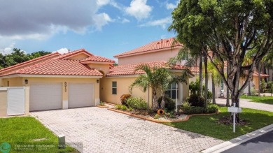 Completely updated move in stunner located in the highly sought on Jim McLean Signature Course in Florida - for sale on GolfHomes.com, golf home, golf lot