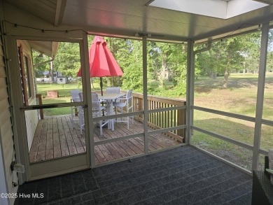 GOLF FRONT! PANORAMIC VIEWS OF THE 13TH GREEN AND 14TH TEE BOX!

 on River Bend Golf and Country Club in North Carolina - for sale on GolfHomes.com, golf home, golf lot