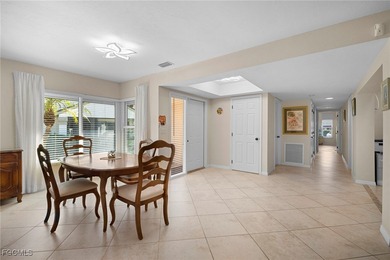 Welcome to this Fully Furnished/Turnkey Biscayne Garden Villa on Seven Lakes Golf and Tennis Community in Florida - for sale on GolfHomes.com, golf home, golf lot