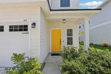 Welcome to coastal living made easy--just under a mile from the on Jacksonville Beach Golf Course in Florida - for sale on GolfHomes.com, golf home, golf lot