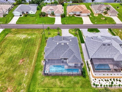 Why build when you can buy this open floor-plan home (FURNISHED on Rotonda Golf and Country Club - Long Marsh  in Florida - for sale on GolfHomes.com, golf home, golf lot