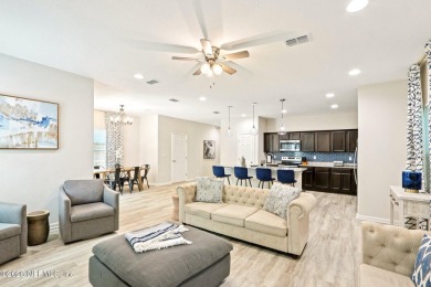 Welcome to coastal living made easy--just under a mile from the on Jacksonville Beach Golf Course in Florida - for sale on GolfHomes.com, golf home, golf lot