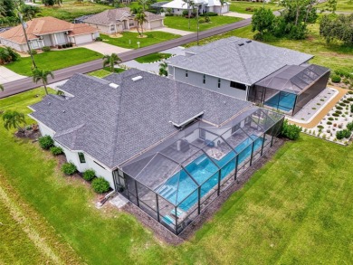 Why build when you can buy this open floor-plan home (FURNISHED on Rotonda Golf and Country Club - Long Marsh  in Florida - for sale on GolfHomes.com, golf home, golf lot