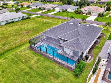 Why build when you can buy this open floor-plan home (FURNISHED on Rotonda Golf and Country Club - Long Marsh  in Florida - for sale on GolfHomes.com, golf home, golf lot